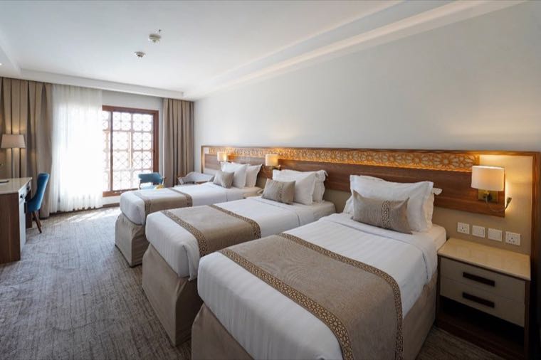 Jumeirah Premium LUX 10 kunlik Umra paketi